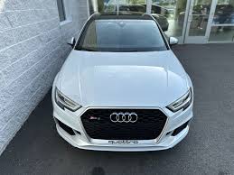 Image result for Glacier White 2019 RS3
