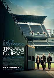 Director david fincher, brad pitt, fox and ad agency weiden+kennedy worked together to create a truly memorable campaign, but just. Trouble With The Curve 2012 Movie Posters 1 Of 2
