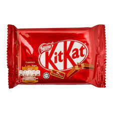 Economisez avec notre option de livraison gratuite. Order Kit Kat 4 Fingers Chocolate Malaysia 35g Online At Best Price In Pakistan Naheed Pk
