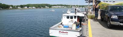 kennebunkport cape porpoise lobster boat kennebunkport