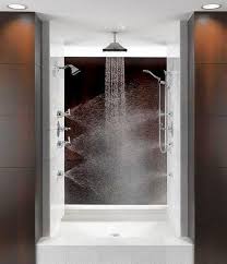Wish Full Body Shower System Dream Bathrooms Dream House Luxury Shower