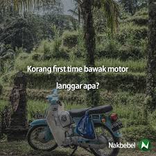 Saya turun motor, tahan kereta tu. Nakbebel Ada Lesen Tak Tu Follow Santapanhidup Untuk Quote Quote Kehidupan Facebook