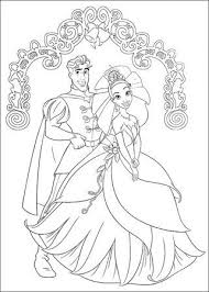 Prinzessin Und Prinz Ausmalbilder Disney Prinzessin Malvorlagen Hochzeit Malvorlagen Ausmalbilder
