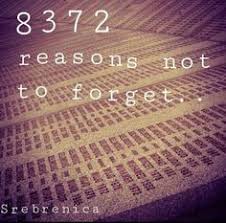 Muslims should never forget the srebrenica genocide. 9 Srebrenica Ideas Bosnian War Don T Forget Never Forget