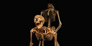 Lovers from the Hereafter by Jean-Marc Laroche