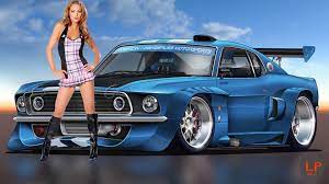 Jamie Woon Lady Luck Mad Morello Igi Remix Low Rider Girls Car Girl Car Wallpapers