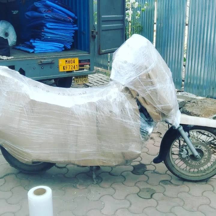 Bike packing product image