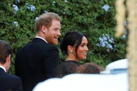 Hochzeit von harry und meghan: Prinz Harry Herzogin Meghan Alle Details Ihrer Romantischen Romreise Gala De