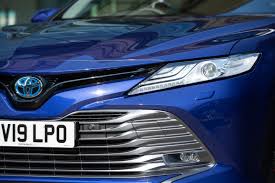 2019 toyota camry model overviewnew for 2019after a complete redesign for 2018, the 2019 toyota camry will likely carry over mostly unchanged. Uk Drive Toyota S Camry Is A Refined And Efficient Saloon Car Option Shropshire Star