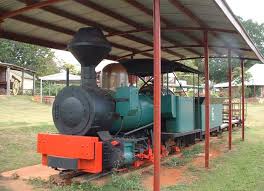 Locomotive Used To Haul Sugar Cane To The Bundaberg Sugar Mill Queensland Train Tracks Bundaberg Train