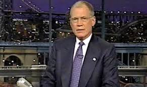 David Letterman