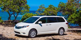 I have a 2008 sienna xle that had the infamous motor buzz in the drivers side mirror. 2015 Toyota Sienna First Drive 8211 Review 8211 Car And Driver