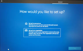 How To Join Local Ad Domain During Windows 10 Install Super User