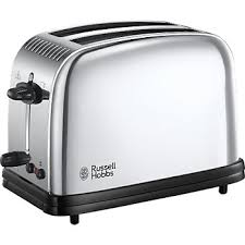 Grille Pain Russell Hobbs 23311 56 Chester Inox Boulanger