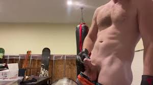 Taker POV. Creeping on the gym bro pays off