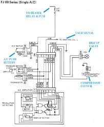 Multiple outlet in serie wiring diagram : V8 Swap Compressor With Toyota A C Wiring Diagram Ih8mud Forum