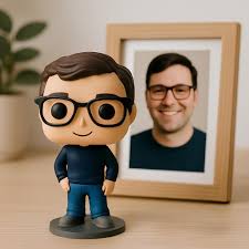 Personalized Dog Funko Pop