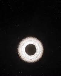 Rendering Of Black Hole Black Hole Black Hole Gif Funny Gif