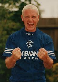 Find the perfect paul gascoigne stock photos and editorial news pictures from getty images. Paul Gascoigne S Rangers Titles Count For Nothing Reckons Motormouth Pundit Jamie O Hara