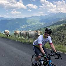 An insider's view on chris froome's crazy giro attack. Ride The Tour De France Route By Bike Q A With Le Loop