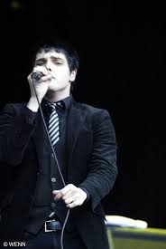 Fierce Gerard Arthur Way My Chemical Romance Gerard Way Gerard