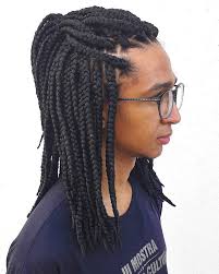 Hey, your messy ponytail had a good run! 51 Best Braided Hairstyles For Men Trending In 2021