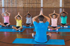 Kids Yoga Teacher Training