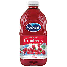 Maybe you would like to learn more about one of these? Ocean Spray Cranberry Juice Cocktail 64 Fl Oz Walmart Com Walmart Com