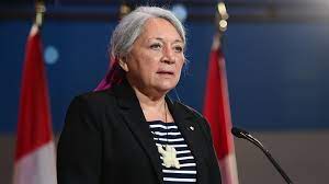 Mary simon has received national recognition for her leadership and innovation in developing strategies for aboriginal and northern affairs. Mary Simon Named As Canada S First Indigenous Governor General Ctv News