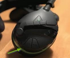 Press and hold the connectbutton on the headset until the headset's power ledflashes rapidly, indicating that the headset is in pairingmode. How To Set Up A Turtle Beach Stealth 600 700 Headset Support Com