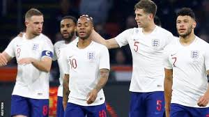 Rest of the england squad: World Cup 2018 Give Us Some Love Raheem Sterling Tells England Fans Bbc Sport