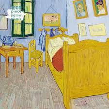 Check spelling or type a new query. Bedroom At Arles Vincent Van Gogh 1000 Piece Jigsaw Puzzle Flame Tree Studio