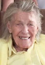 Ginevra Goldthwaite Marsh Finch, 93, Chester native was devoted wife,  mother and grandmother