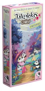 Takenoko Chibis Erweiterung Familienspiele Spiele Sortiment Pegasusshop De Wir Machen Spass