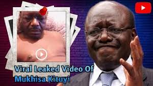 Jun 15, 2021 · the 2022 presidential aspirant mukhisa kituyi failed to appear before the dci offices in nyali to record a statement concerning assault accusations against him. Drama Emerging Details About Mukhisa Kituyi S Viral Video Will Shock All Kenyans News54 Youtube