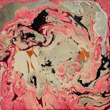 A Moon Shaped Pool Artwork Hi Res Album On Imgur Artwork Pool Artwork Album Art