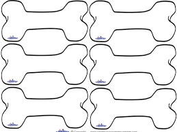 Bones Coloring Pages Puppy Birthday Parties Scooby Doo Birthday Party Dog Bone