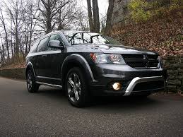 Maybe you would like to learn more about one of these? 2016 Dodge Journey Review Finding The Nexus Of Suv And Minivan