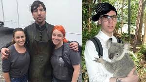 Brian hugh warner (born january 5, 1969), known professionally as marilyn manson, is an american singer, songwriter, record producer, actor, painter, and writer. Top 10 Pictures Of Marilyn Manson Brian Hugh Warner Without Makeup