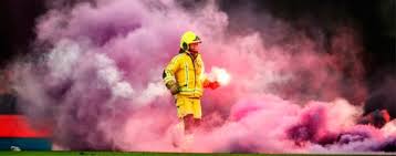 Морис дюфран , liege , бельгия. Se Suspende El Partido Entre Standard Y Anderlecht