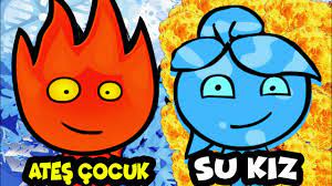 ates ve su flash oyunu w anka leydi youtube