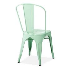 Set Of 2 Carlisle High Back Metal Dining Chair Mint Threshold Metal Dining Chairs High Back Dining Chairs Dining Chairs