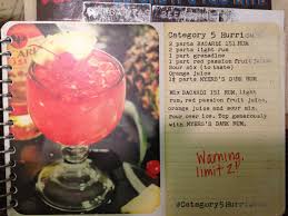 Pin By Kim On Drinks Hurricane Drink Recipe Hurricane Drink Alcoholic Punch Recipes