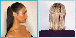 35 trendy long haircuts for women to rock in 2021. 20 Straight Hairstyles And Updo Ideas To Copy For 2021