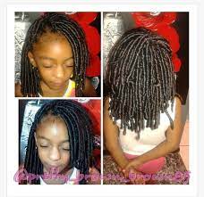With its ability to make you stand out in crowds and look beautiful, however, you style it, curly hair is full of glamour and beauty. Crochet Soft Dread Little Girl Hairstyles Hair Styles Soft Dreads
