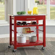 Linon Clarke Kitchen Bar Cart In 2021 Kitchen Cart Kitchen Bar Carts Home Decor Kitchen