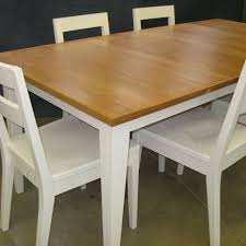hand made cherry and oak country dining