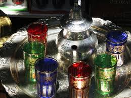 Well you're in luck, because here they come. Morocco Rich In Color And Culture