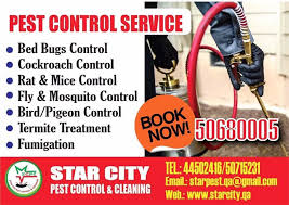 Expert termite control for homes in md, d.c., & va. Companies Offering Pest Control Services In Qatar