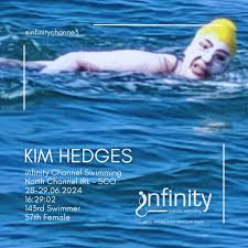 Congratulations 🎶 Kim Hedges...